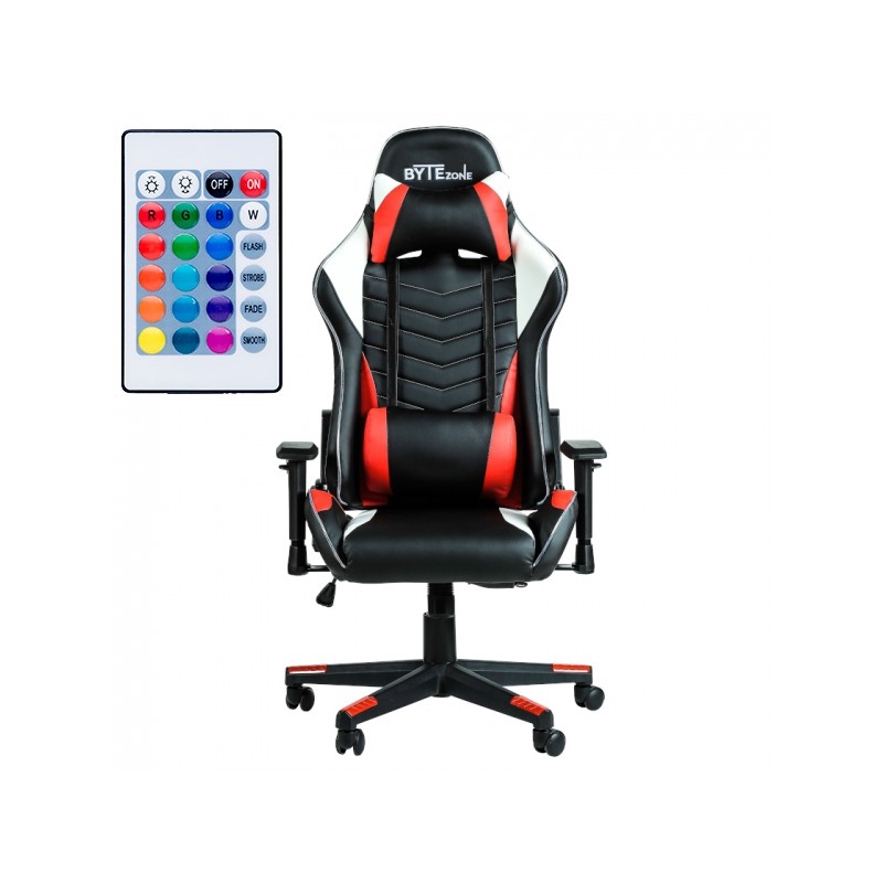 bytezone-winner-gaming-seat-led-red-blackwhitered-with-led-light (1)
