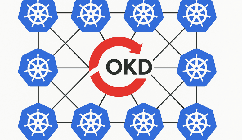 OKD: Kubernetes Scalability on Any Infrastructure