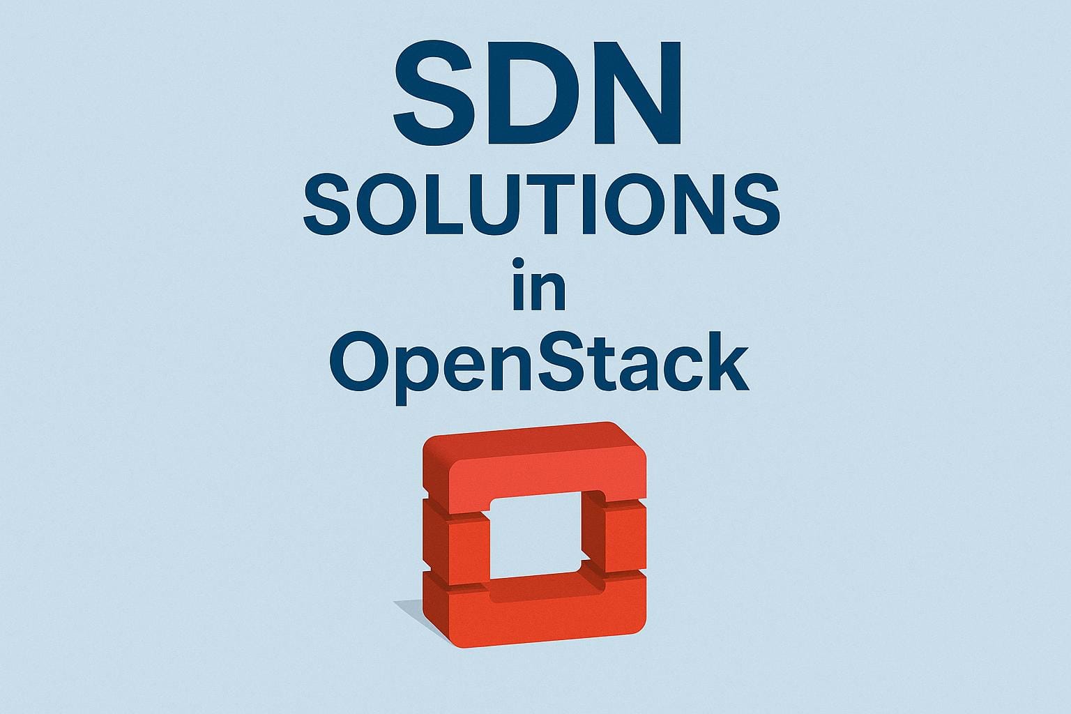 SDN Solution Openstack
