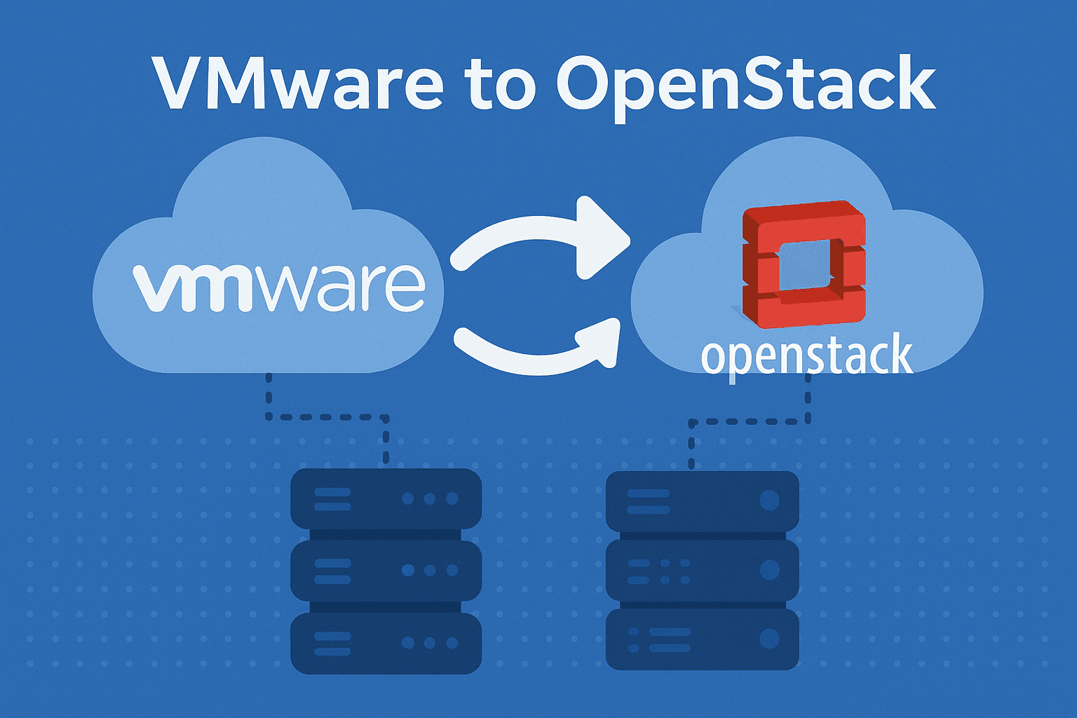 Vmware migration to Openstack